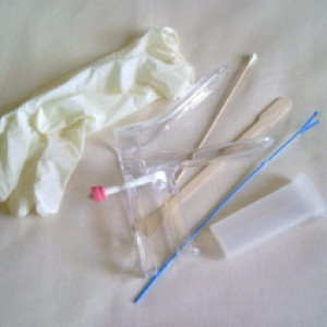 Kit pap test sterile completo monouso