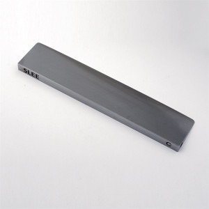 Microtome blade with 