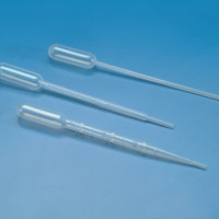 Pipetta pasteur sterile