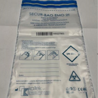 Sacchetti trasporto materiale biologico 