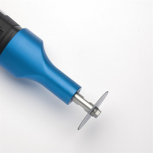 Oscillating autopsy saw
